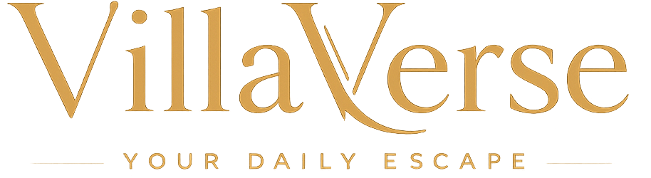 VillaVerse — Your Daily Escape